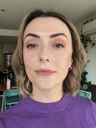 Ka foundation for rosacea-prone skin with peach undertones