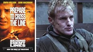 Behind Enemy Lines (2001): O'Grady V. FOX