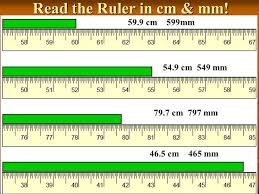 A quick and handy formula for conversions is. How To S Wiki 88 How To Read A Ruler In Millimeters