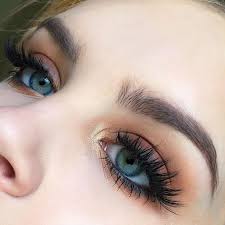 Warm Shadows Easy Eye Makeup Tutorial For Blue Eyes Brown Eyes Or Hazel Eyes Great For That Natural Easy Eye Makeup Tutorial Skin Makeup Hooded Eye Makeup