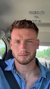 These tilt people 😂 #catfish #fyp #lachymclean