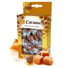 Bonbon Caramel Beurre Sale Un Veritable Delice Pour Les Papilles