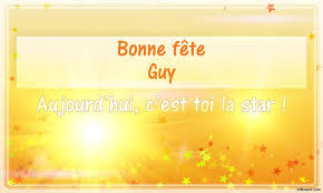 Saint Guy Bonne Fete Fete Jolie Carte Virtuelle
