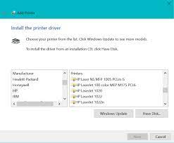 A window should then show up asking you where you would like to save the file. Unable To Find Hp Laser Jet 1018 Printer Driver Microsoft Community