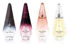 Givenchy Ange Ou Demon Le Secret Eau De Parfum 100ml Givenchy Ange Ou Demon Le Secret Eau De Toilette New Fragrances Frascos De Perfume Perfume De Mujer Perfume