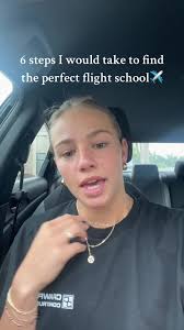 6 Steps i would take to find the perfect flight school✈️ #trending #foryou  #flightschool #part61 #part141 #pilot #privatepilot