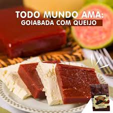 Goiabada Cascao Mineira Goiaba Ideias Melhores Receitas