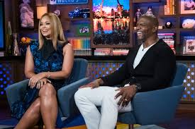 Watch Gizelle Bryant & Terry Crews | Watch What Happens Live with Andy Cohen
