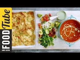 Jamieoliver Com Is Your One Stop Shop For Everything Jamie Oliver Including Delicious And Healthy Recip Tomato Soup Recipes Tomato Soup Jamie S 15 Minute Meals