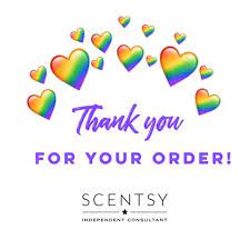 We also offer gift wrap and. Thank You For Your Ssws Independent Scentsy Consultant Facebook