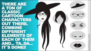 Maybe you would like to learn more about one of these? Wanna Know How To Create Your Own Cartoon Character Check This Art Hearty