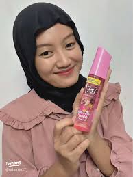 Review Izzi Body Mist: Aroma Earl Grey Tea dan Sentuhan Pistachio Gelato