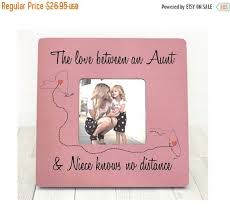 Auntie Birthday Gifts For Aunt From Niece Christmas Gift Aunt Niece Auntie Gift Personalized Picture Frame Gift Custom States Map From Niece Nephew Love Between Aunt Aunt Gifts Auntie Gifts Aunt Niece