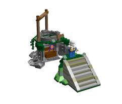 I put the first one i got in and when i came back with the second it was. Lego Ideas The Legend Of Zelda Ocarina Of Time Kakariko Village
