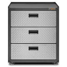 Shop Gladiator 28 In W X 31 In H X 18 In D Steel Freestanding Garage Cabinet At Lowes Com Garage Cabinets Garage Storage Cabinets Freestanding Storage Cabinet