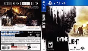 Dying Light Playstation 4 Covers Cover Century Over 500 000 Album Art Covers For Free