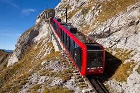 Panoramic Routes and Scenic Railways