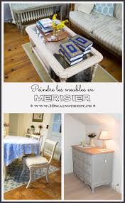 Peindre Les Meubles En Merisier 10 Main Street En 2020 Meuble En Merisier Mobilier De Salon Relooking Meuble