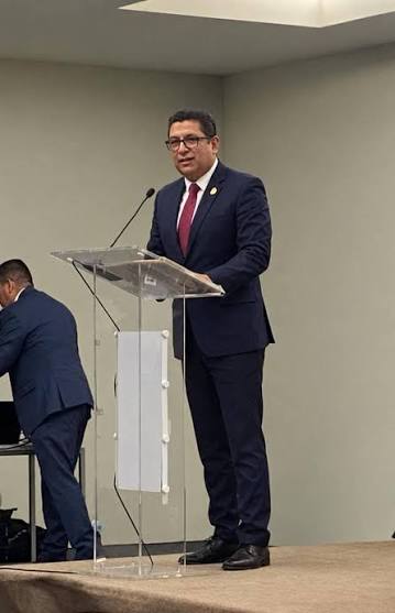 DR. CÉSAR OCTAVIO LUNA JIMÉNEZ ASUME LA PRESIDENCIA DEL CIIEM 🔹 El CIIEM inicia una nueva etapa de trabajo para el periodo 2026-2029 🔹 El Dr. César Octavio Luna Jiménez recibió su