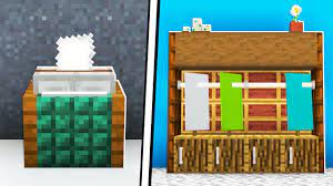 (pocket edition, xbox, ps4, switch, pc) w/ eystreem check out these other awesome tutorials! 5 Building Hacks You Didn T Know In Minecraft No Mods Youtube