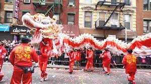 Chinese Lunar New Year Nyc Nyc Chinese Lunar New Year Parade 20th Annual Chinatown 2019 Youtube
