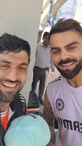 hardikpandya93 Thank you bro happy to bowl to you Kungfu is preparing for  Champions trophy 🇮🇳 🏏🏏 #instagram #foryou #foryoupage #cricketer  #cricket #passion #athlete #india.#hardikpandya