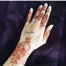 Pin By Amer On Henna Mehndi Mehndi Designs Henna Hand Tattoo Henna