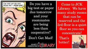 James C. Kirkpatrick Library