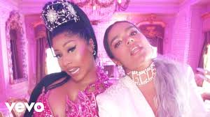 Ovy on the drums composer lyricist: Karol G Nicki Minaj Tusa Official Video Youtube