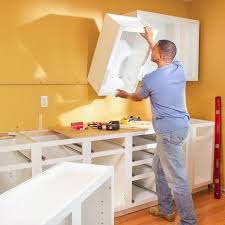 How To Install Kitchen Cabinets Diy