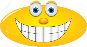 Maybe you would like to learn more about one of these? Smiley With A Big Grin Showing Teeth Stock Photo Picture And Royalty Free Image Image 9823869