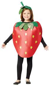 Strawberry Costume Kostum Fikirleri Bebek Kostumleri Kadin Kiyafetleri