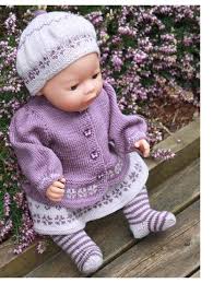 Doll poncho & beret (fits 18 doll) doll purse (18 dolls) doll raglan waistcoat. Strikke Dukkeklaer Til Baby Born Baby Born Clothes Baby Doll Clothes Doll Clothes Patterns Free