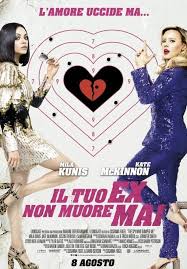 Paul sheldon ha sempre scritto. Il Tuo Ex Non Muore Mai 2018 Film Streaming Online Altadefinizione01