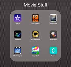 Comfortably 2 0 Great Apps To Complement Your Imovie App Great Apps App Classroom Tech