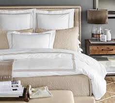 Antique farmhouse offers multiple sales events that include furniture, design lines, décor and art products at incredible savings focused around industrial decor, farmhouse decor, shabby chic, industrial vintage and vintage reproductions. White Belgian Flax Linen Floral Stitch Quilt Sham Pottery Barn
