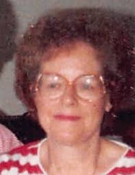 Obituary information for Ruth Stricklin