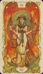 Image result for tarot card females