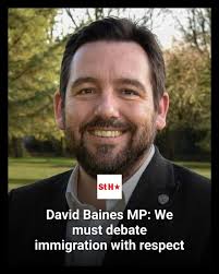 Immigration is vital to our country growing and thriving'