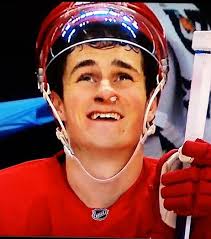 Tonight became the birth of the Dylan Larkin Hat Trick : r/DetroitRedWings