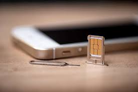 Now, just tap on change pin. Sim Card For Smart Phone Changing The Sim Card Stock Photo Picture And Royalty Free Image Image 156156947