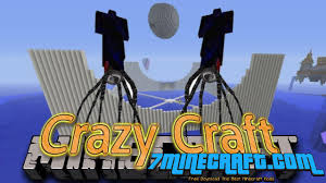 38 rows · jan 07, 2010 · the crazy craft 3.0 mod pack is crazier than ever! Download Kinda Crazy Craft 2 0 Mod For Minecraft 1 16 5 1 8 7minecraft Com