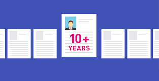 How To Summarise 2 To 30 Experience In Your Resume To Get Your Next Role Seek Career Advice
