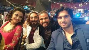 Star plus mahabharata | star cast & real faces. Mahabharat Star Paarivah Mahabharat Cast
