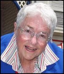 Doris PIKE Obituary (2014)