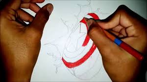Captain america shield drawing realistic. Drawing Captain America S Shield In 3d Youtube