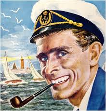 Swedish sailor songs, popular culture and maritime national identities,  1918–1960