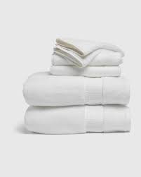 Crafted from sustainably sourced cotton, slowtide premium bath towels are absorbent, plush, and stylish, giving you the ultimate drying experience. Turkish Quick Dry Towel Bundle