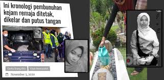 8 tersangka pembunuhan berantai paling sadis di dunia. Pembunuhan Siti Nur Surya Hampir Sama Seperti Kes 13 Tahun Lalu Wartawan Jenayah