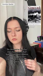 Rika's Heartbreaking Revelation to Michael in Conclave